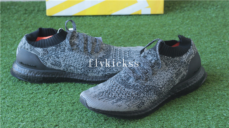 Adidas Ultra Boost Uncaged LTD Grey Black BB4679